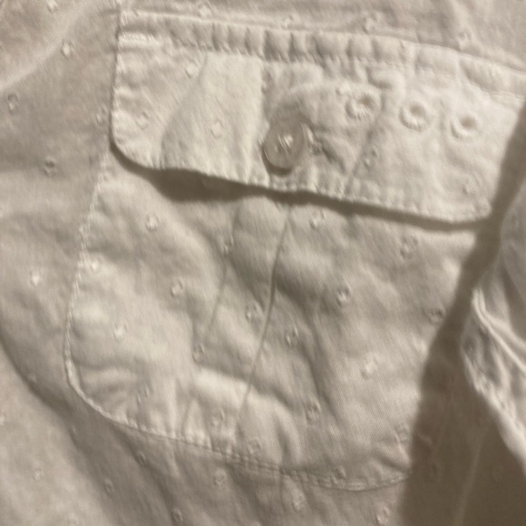 Columbia CFG Womans button up shirt - Picture 4 of 7